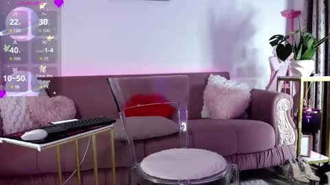 Snapshot of bootyliciousbunny chatting on November 9, 2025, 2:21 am bootyliciousbunny online show from November 9, 2025, 2:21 am