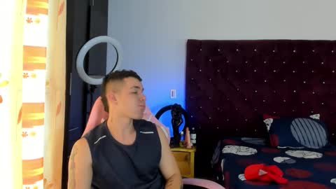 booyhott_ online show from November 28, 2025, 6:54 pm