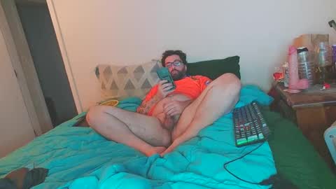 boredandirish21 online show from September 21, 2025, 1:07 am