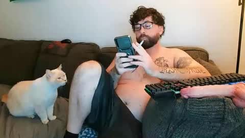 boredandirish21 online show from October 1, 2025, 8:15 pm