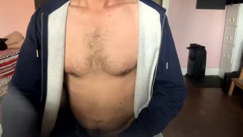 HornyBoo online show from November 12, 2025, 2:06 pm