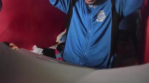 boss_playa98 online show from February 27, 2025, 7:01 am