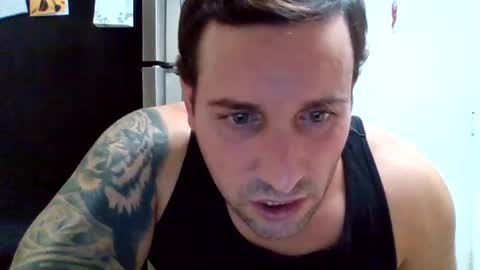 The Italian Boss  online show from January 18, 2025, 12:35 am