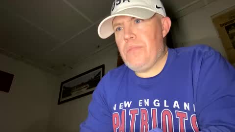 bostonirish45 online show from March 19, 2026, 2:15 am