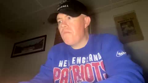 bostonirish45 online show from April 9, 2026, 3:28 pm