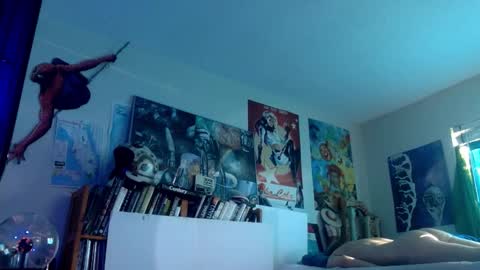 Bottomboo7 online show from March 10, 2026, 1:05 pm