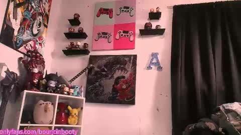 Pumpkin Butt online show from March 27, 2026, 8:30 pm