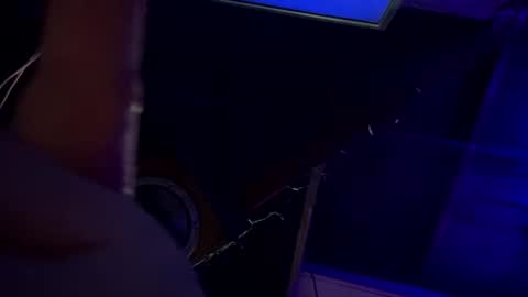 bouncr714 online show from February 10, 2025, 1:01 pm