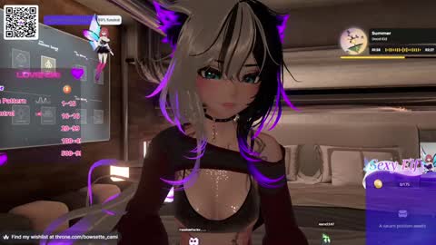 Camila online show from February 4, 2025, 2:32 pm