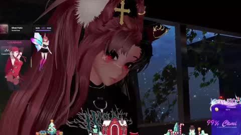 Camila online show from January 13, 2026, 1:38 pm