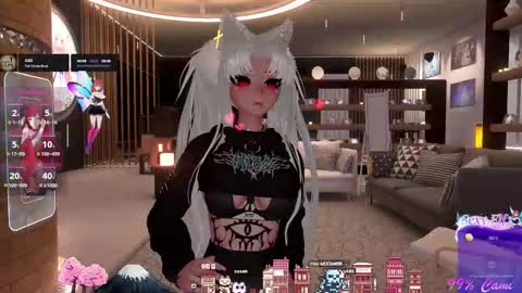 Camila online show from January 16, 2026, 1:48 pm