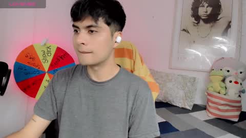 Aaron online show from January 3, 2025, 12:33 am