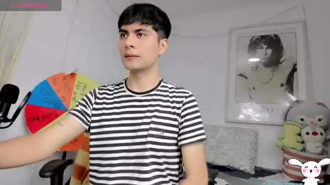 Aaron online show from January 9, 2025, 5:00 pm