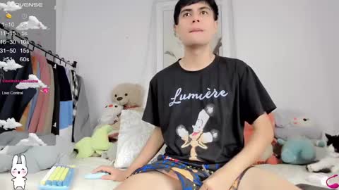 Aaron online show from February 9, 2025, 3:12 pm