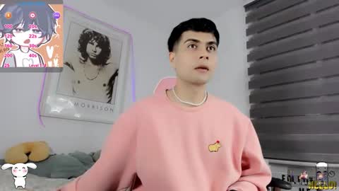 Aaron online show from November 16, 2025, 7:52 pm