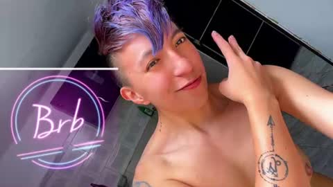 Edward ftm trans queerslave online show from July 7, 2026, 7:23 am