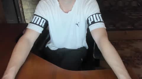 BoyApollon online show from January 29, 2025, 11:41 am