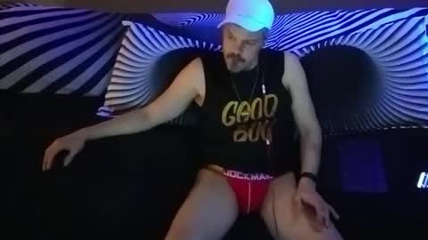 Slutty Stud online show from February 19, 2025, 2:01 am