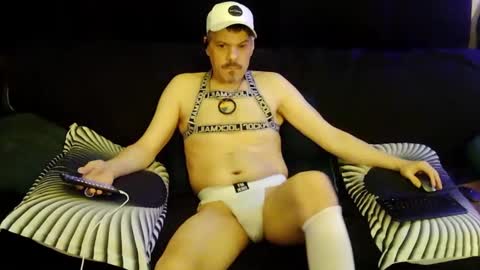 Snapshot of boyblond36 chatting on October 20, 2025, 6:47 am Slutty Stud online show from October 20, 2025, 6:47 am