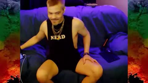 Snapshot of boyblond36 chatting on December 15, 2025, 10:47 pm Slutty Stud online show from December 15, 2025, 10:47 pm