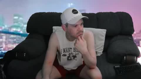 Snapshot of boyblond36 chatting on February 11, 2026, 8:52 am Slutty Stud online show from February 11, 2026, 8:52 am