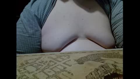 ChubbyBoy online show from November 1, 2025, 10:45 pm