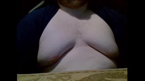 ChubbyBoy online show from January 12, 2026, 1:05 pm