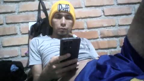 Snapshot of boycumlatino21 chatting on January 10, 2025, 5:02 pm Boy online show from January 10, 2025, 5:02 pm