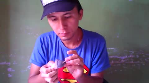 Snapshot of boycumlatino21 chatting on February 9, 2025, 3:12 pm Boy online show from February 9, 2025, 3:12 pm