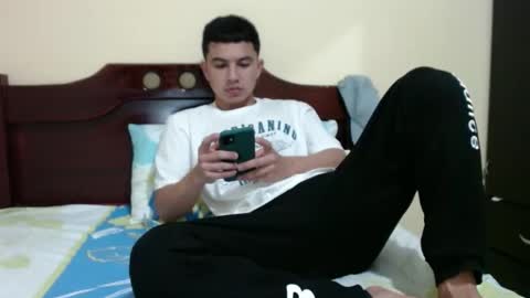 boyfit2023 online show from December 7, 2024, 1:36 am