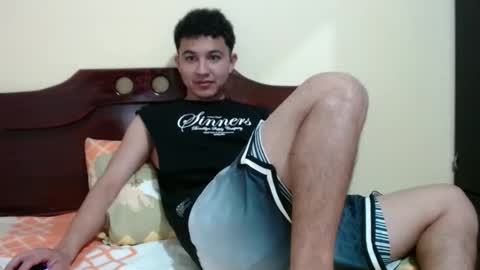 boyfit2023 online show from January 19, 2025, 2:15 am