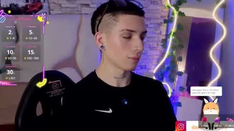 boyfox_tay online show from January 31, 2026, 7:23 pm