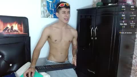 boyg_hots online show from September 18, 2025, 9:06 pm