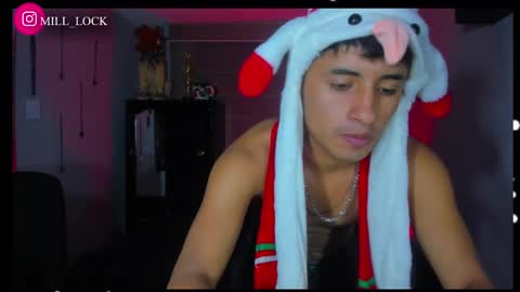Snapshot of boylatin_777 chatting on December 3, 2024, 4:58 am miguel online show from December 3, 2024, 4:58 am