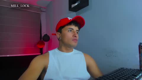 Snapshot of boylatin_777 chatting on December 5, 2024, 5:15 am miguel online show from December 5, 2024, 5:15 am