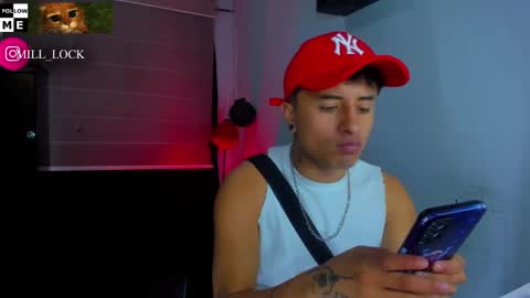Snapshot of boylatin_777 chatting on December 9, 2024, 7:07 pm miguel online show from December 9, 2024, 7:07 pm