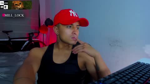 Snapshot of boylatin_777 chatting on December 14, 2024, 7:18 am miguel online show from December 14, 2024, 7:18 am