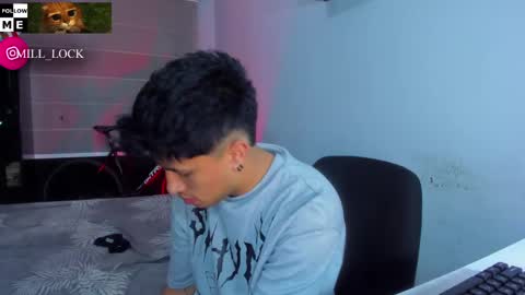 Snapshot of boylatin_777 chatting on December 17, 2024, 2:33 am miguel online show from December 17, 2024, 2:33 am