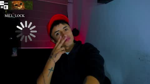 Snapshot of boylatin_777 chatting on December 18, 2024, 5:37 am miguel online show from December 18, 2024, 5:37 am