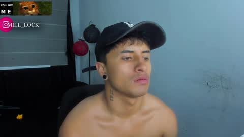 Snapshot of boylatin_777 chatting on December 23, 2024, 2:24 am miguel online show from December 23, 2024, 2:24 am