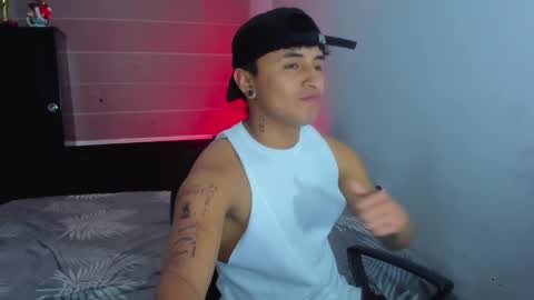 Snapshot of boylatin_777 chatting on January 4, 2025, 3:40 am miguel online show from January 4, 2025, 3:40 am