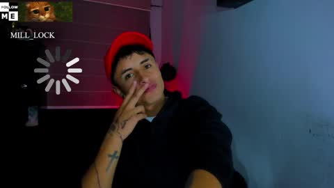 Snapshot of boylatin_777 chatting on January 4, 2025, 6:41 am miguel online show from January 4, 2025, 6:41 am