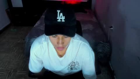 Snapshot of boylatin_777 chatting on January 9, 2025, 5:34 am miguel online show from January 9, 2025, 5:34 am