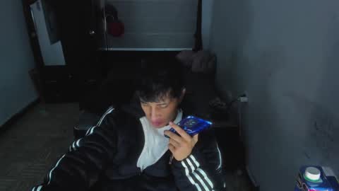 Snapshot of boylatin_777 chatting on January 9, 2025, 12:19 pm miguel online show from January 9, 2025, 12:19 pm