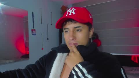 Snapshot of boylatin_777 chatting on January 10, 2025, 7:14 am miguel online show from January 10, 2025, 7:14 am