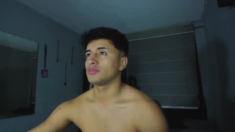 Snapshot of boylatin_777 chatting on January 11, 2025, 10:40 pm miguel online show from January 11, 2025, 10:40 pm