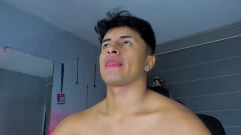 Snapshot of boylatin_777 chatting on January 14, 2025, 5:51 am miguel online show from January 14, 2025, 5:51 am