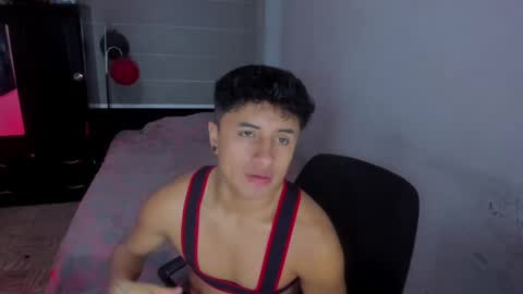 Snapshot of boylatin_777 chatting on January 17, 2025, 2:18 am miguel online show from January 17, 2025, 2:18 am
