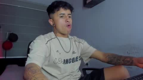 Snapshot of boylatin_777 chatting on January 20, 2025, 2:01 am miguel online show from January 20, 2025, 2:01 am