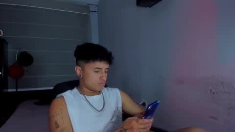Snapshot of boylatin_777 chatting on January 22, 2025, 4:44 am miguel online show from January 22, 2025, 4:44 am